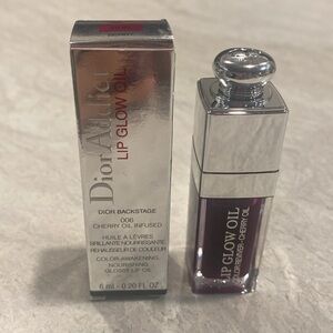 Dior Addict Lip Glow Oil - Cherry Infused